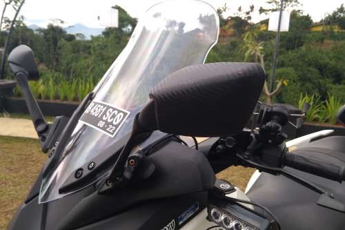 Windshield GIVI